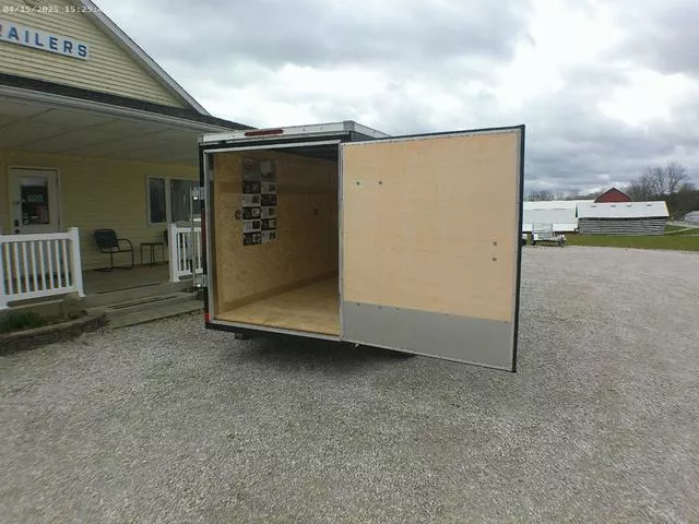 new Cargo (Enclosed) Trailers Haulmark  for sale, in Middlebury, IN Thumbnail 6
