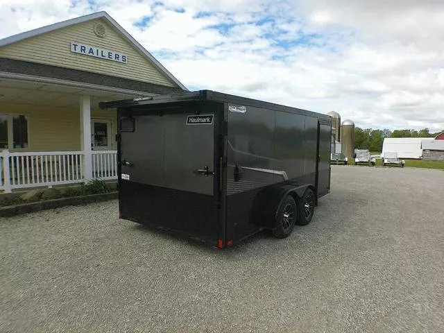new Equipment / Flatbed Trailers Haulmark  for sale, in Middlebury, IN Thumbnail 5