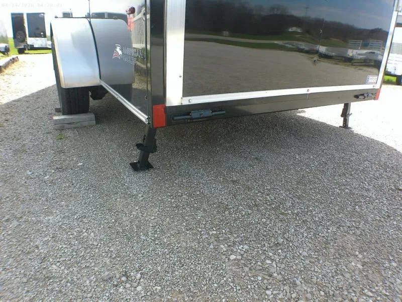 new Cargo (Enclosed) Trailers American Hauler  for sale, in Middlebury, IN Thumbnail 5