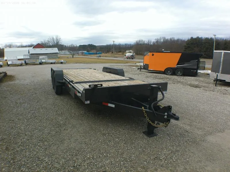 new Equipment / Flatbed Trailers BND  for sale, in Middlebury, IN Thumbnail 2