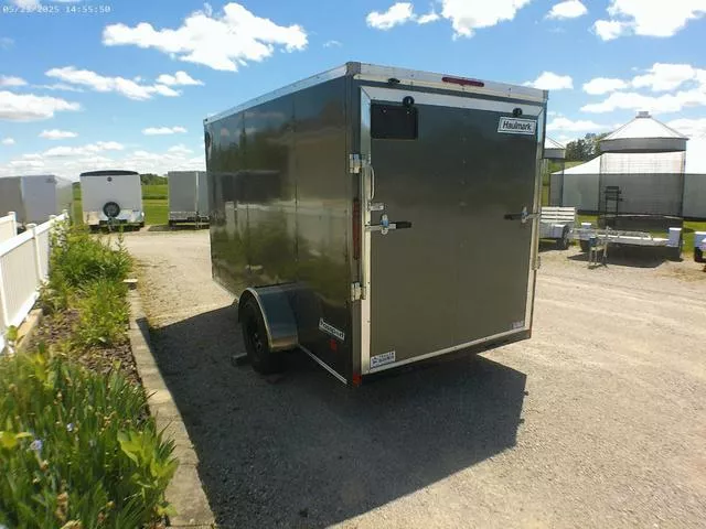 new Cargo (Enclosed) Trailers Haulmark  for sale, in Middlebury, IN Thumbnail 5