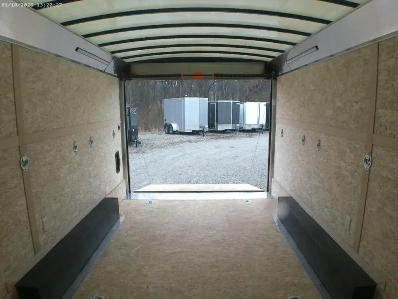 new Cargo (Enclosed) Trailers Wells Cargo  for sale, in Middlebury, IN Thumbnail 28