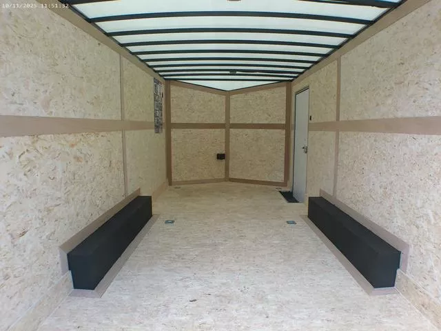 new Cargo (Enclosed) Trailers American Hauler  for sale, in Middlebury, IN Thumbnail 13