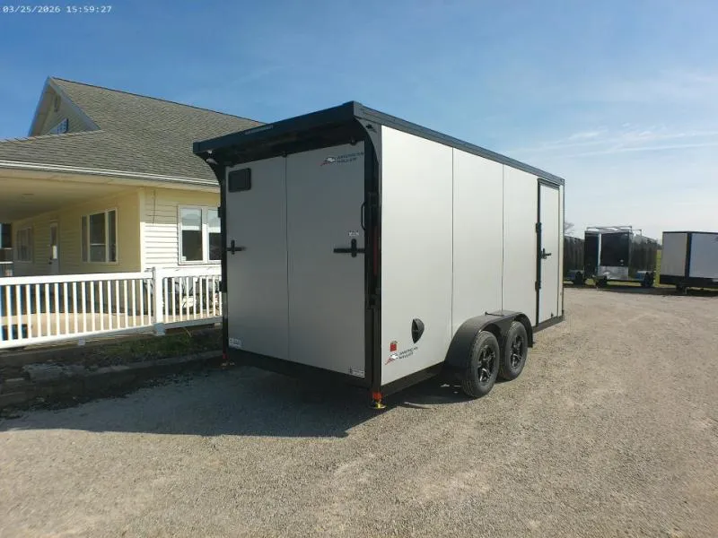 new Cargo (Enclosed) Trailers American Hauler  for sale, in Middlebury, IN Thumbnail 5