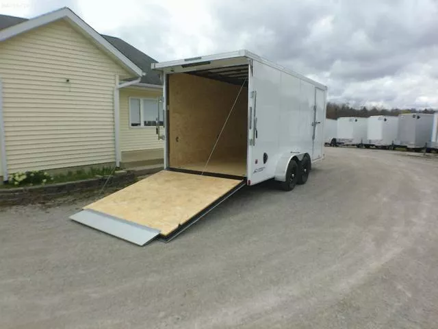 new Cargo (Enclosed) Trailers American Hauler  for sale, in Middlebury, IN Thumbnail 8