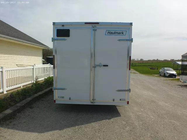 new Cargo (Enclosed) Trailers Haulmark  for sale, in Middlebury, IN Thumbnail 6