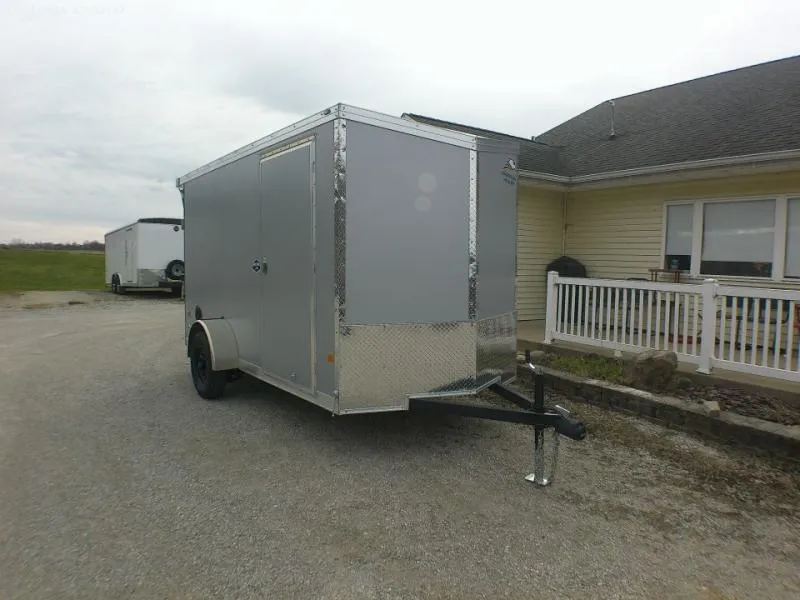 new Cargo (Enclosed) Trailers American Hauler  for sale, in Middlebury, IN Thumbnail 2