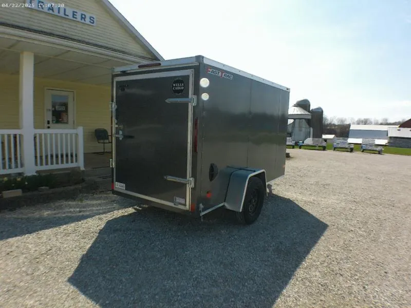 new Cargo (Enclosed) Trailers Wells Cargo  for sale, in Middlebury, IN Thumbnail 4