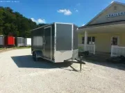 new Cargo (Enclosed) Trailers American Hauler  for sale, in Middlebury, IN Thumbnail 2