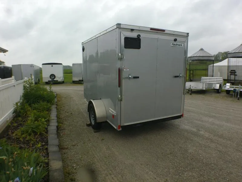 new Cargo (Enclosed) Trailers Haulmark  for sale, in Middlebury, IN Thumbnail 5