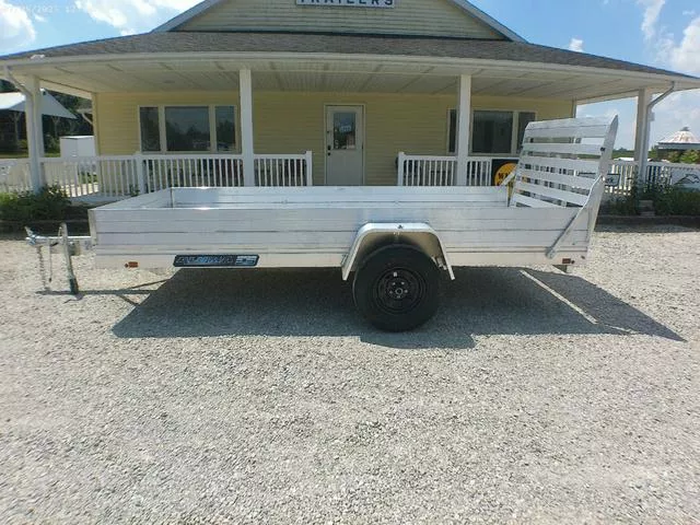 new Utility Trailers Aluma  for sale, in Middlebury, IN Thumbnail 3