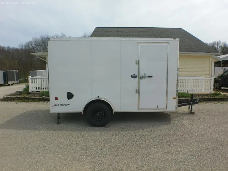 new Cargo (Enclosed) Trailers American Hauler  for sale, in Middlebury, IN Thumbnail 5