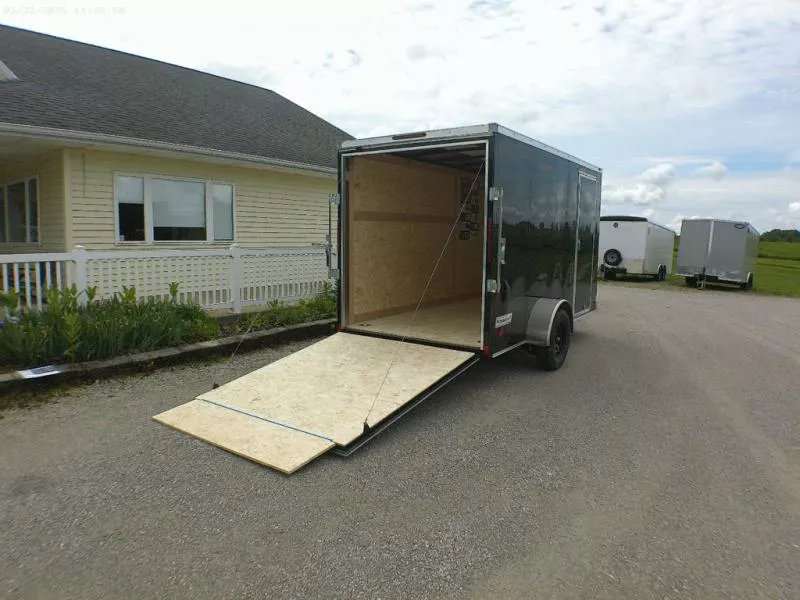 new Cargo (Enclosed) Trailers Haulmark  for sale, in Middlebury, IN Thumbnail 6
