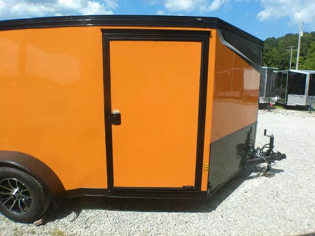 new Motorcycle / Cycle Trailers Haulmark  for sale, in Middlebury, IN Thumbnail 3