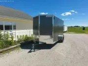 new Cargo (Enclosed) Trailers Haulmark  for sale, in Middlebury, IN Thumbnail 1