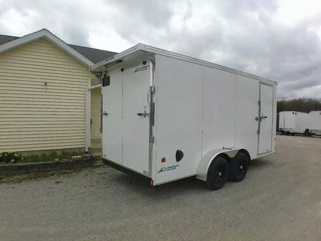 new Cargo (Enclosed) Trailers American Hauler  for sale, in Middlebury, IN Thumbnail 4