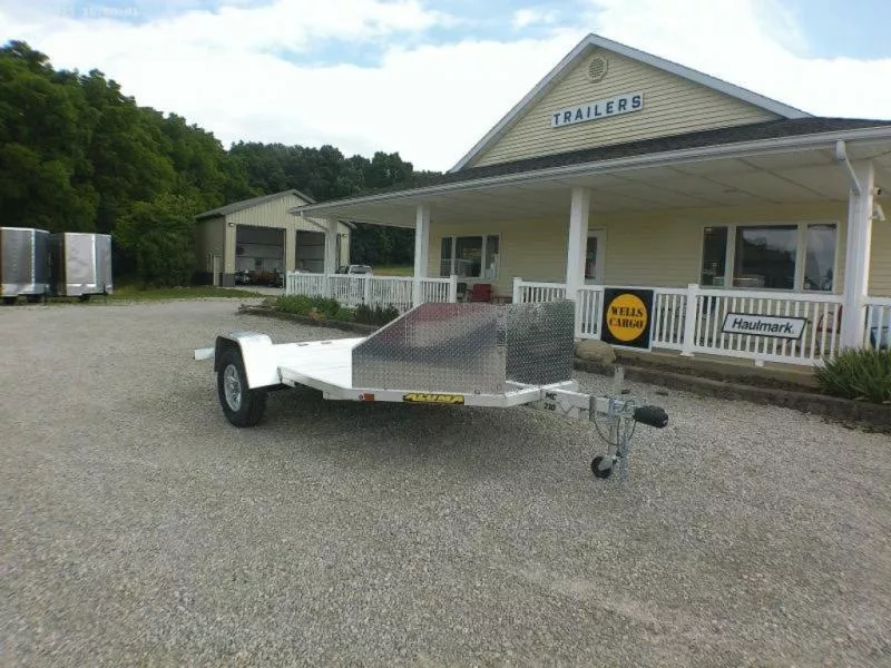 new Motorcycle / Cycle Trailers Aluma  for sale, in Middlebury, IN Thumbnail 2