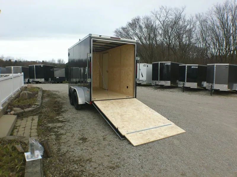 new Cargo (Enclosed) Trailers American Hauler  for sale, in Middlebury, IN Thumbnail 6