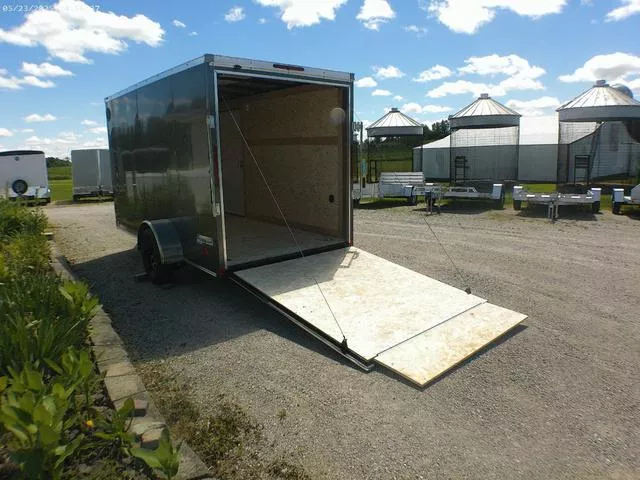 new Cargo (Enclosed) Trailers Haulmark  for sale, in Middlebury, IN Thumbnail 7