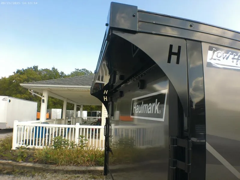 new Motorcycle / Cycle Trailers Haulmark  for sale, in Middlebury, IN Thumbnail 6