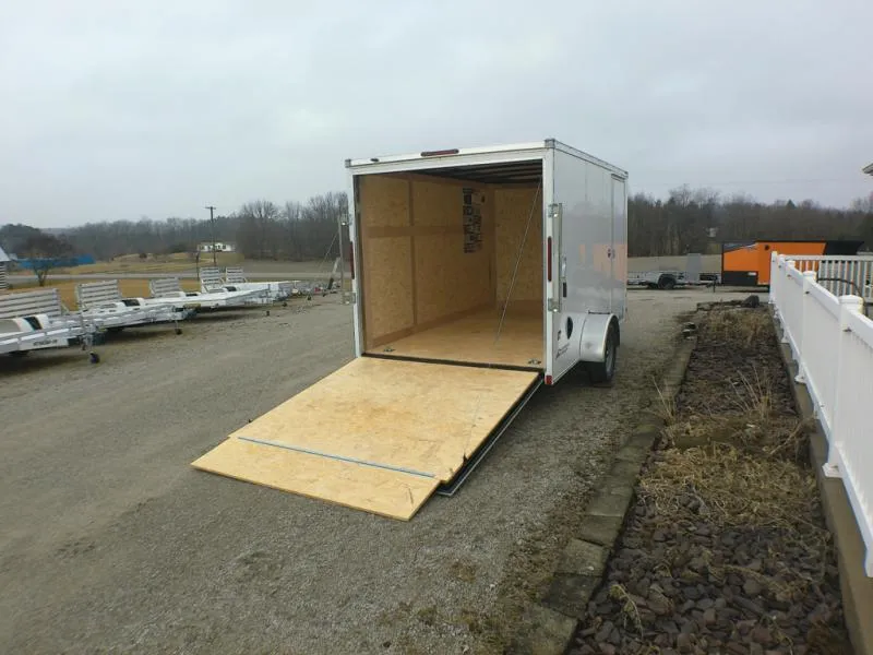 new Cargo (Enclosed) Trailers American Hauler  for sale, in Middlebury, IN Thumbnail 5
