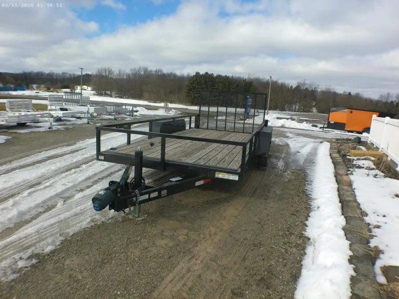 new Equipment / Flatbed Trailers BND  for sale, in Middlebury, IN Thumbnail 2