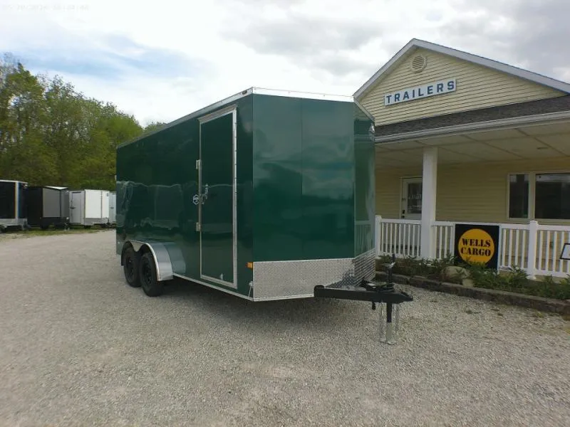 new Cargo (Enclosed) Trailers American Hauler  for sale, in Middlebury, IN Thumbnail 2