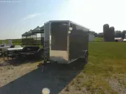 new Cargo (Enclosed) Trailers American Hauler  for sale, in Middlebury, IN Thumbnail 1