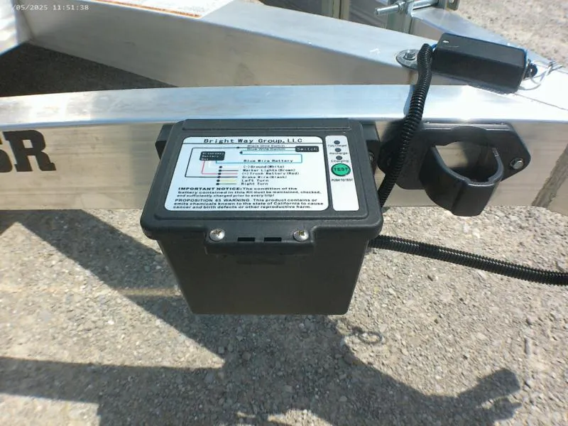 new Utility Trailers Aluma  for sale, in Middlebury, IN Thumbnail 3