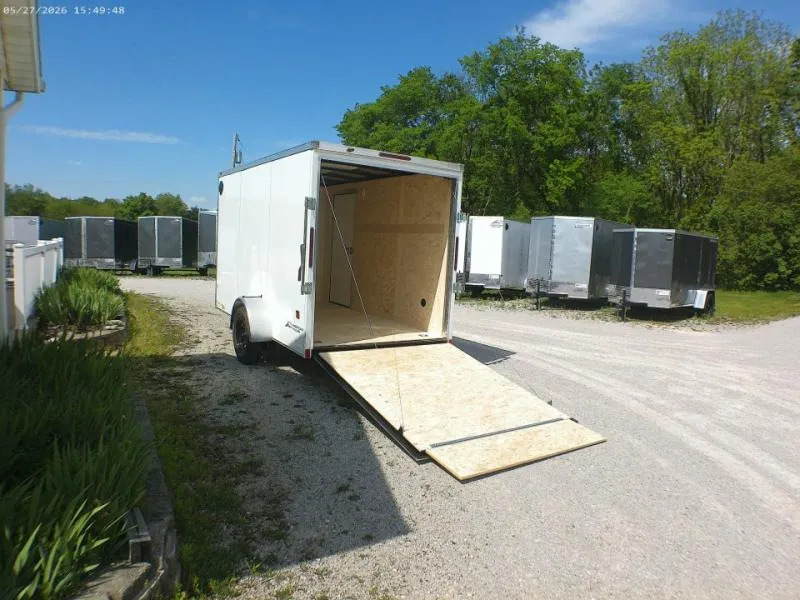 new Cargo (Enclosed) Trailers American Hauler  for sale, in Middlebury, IN Thumbnail 7
