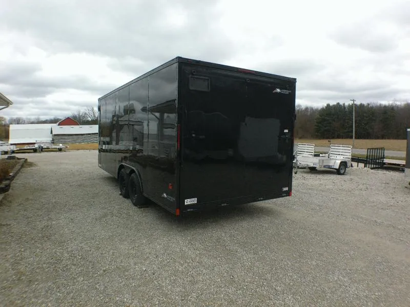 new Car Haulers / Racing Trailers American Hauler  for sale, in Middlebury, IN Thumbnail 6