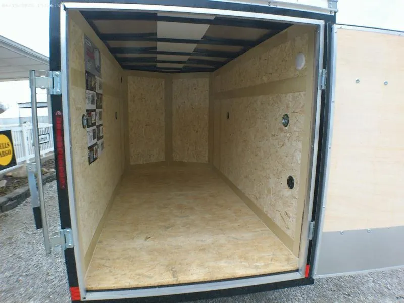 new Cargo (Enclosed) Trailers Haulmark  for sale, in Middlebury, IN Thumbnail 12