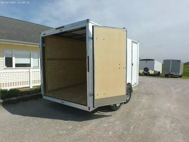 new Cargo (Enclosed) Trailers Haulmark  for sale, in Middlebury, IN Thumbnail 11