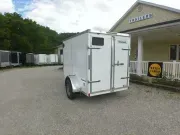 new Cargo (Enclosed) Trailers Haulmark  for sale, in Middlebury, IN Thumbnail 4