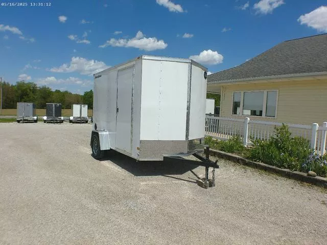 new Cargo (Enclosed) Trailers Wells Cargo  for sale, in Middlebury, IN Thumbnail 2