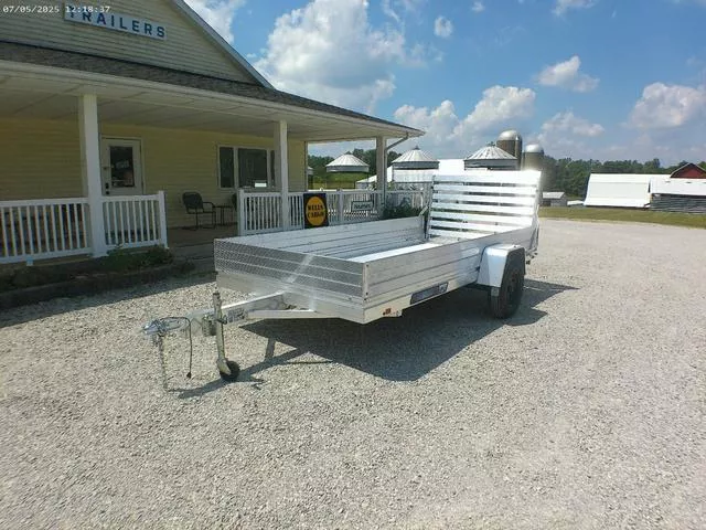 new Utility Trailers Aluma  for sale, in Middlebury, IN image-0
