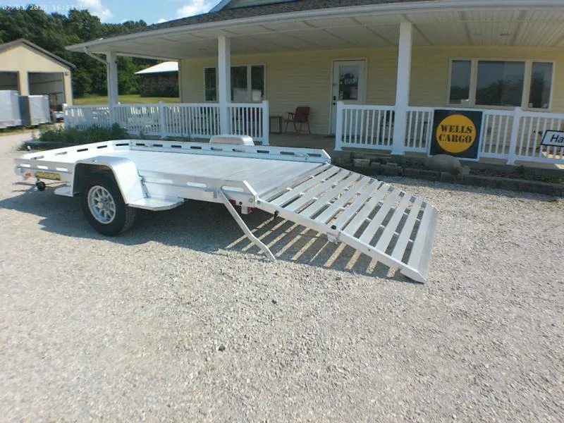 new Utility Trailers Aluma  for sale, in Middlebury, IN Thumbnail 4