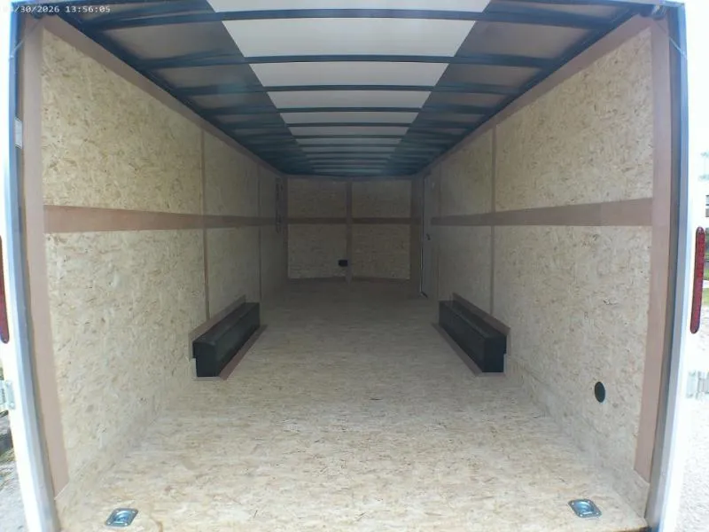 new Car Haulers / Racing Trailers American Hauler  for sale, in Middlebury, IN Thumbnail 9