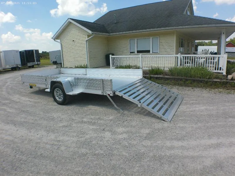 new Utility Trailers Aluma  for sale, in Middlebury, IN Thumbnail 5
