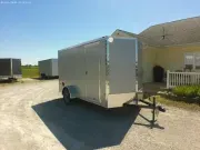 new Cargo (Enclosed) Trailers Haulmark  for sale, in Middlebury, IN Thumbnail 2