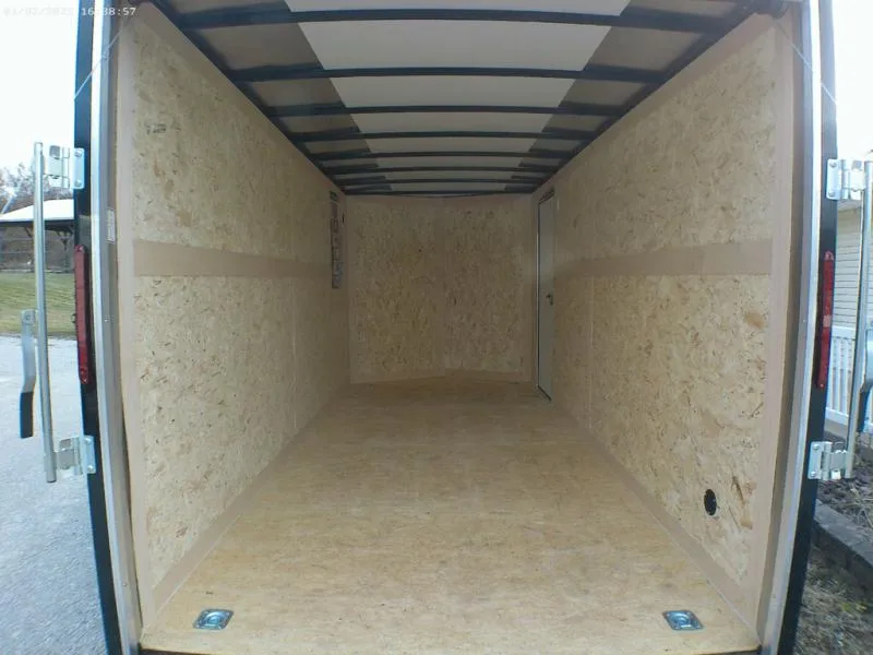 new Cargo (Enclosed) Trailers American Hauler  for sale, in Middlebury, IN Thumbnail 8