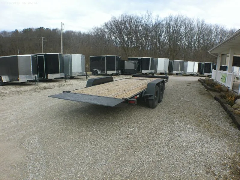 new Equipment / Flatbed Trailers BND  for sale, in Middlebury, IN Thumbnail 6