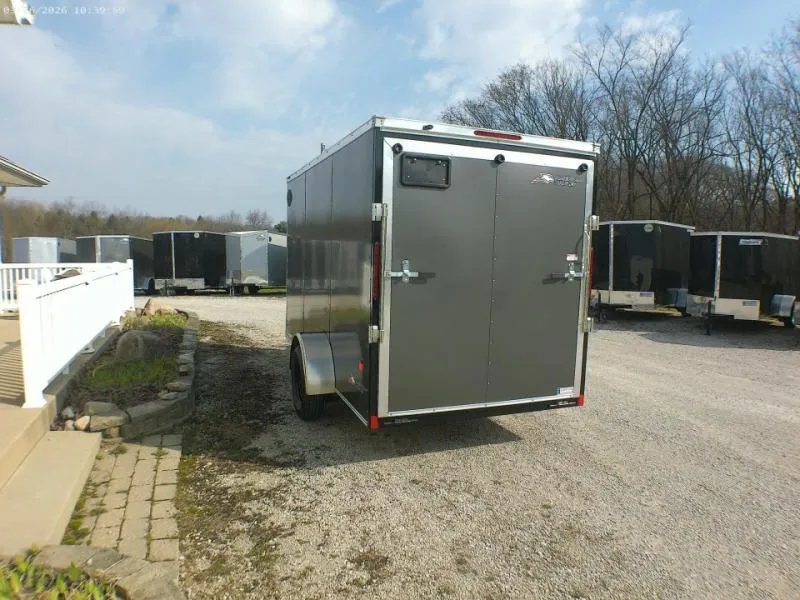 new Cargo (Enclosed) Trailers American Hauler  for sale, in Middlebury, IN Thumbnail 5