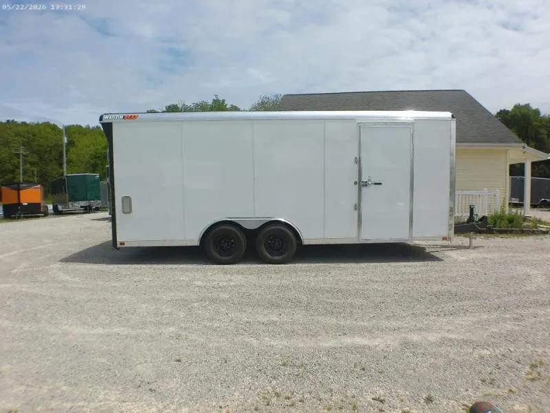 new Equipment / Flatbed Trailers Wells Cargo  for sale, in Middlebury, IN Thumbnail 3