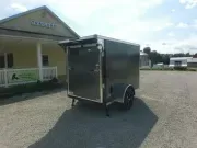 new Cargo (Enclosed) Trailers American Hauler  for sale, in Middlebury, IN Thumbnail 4
