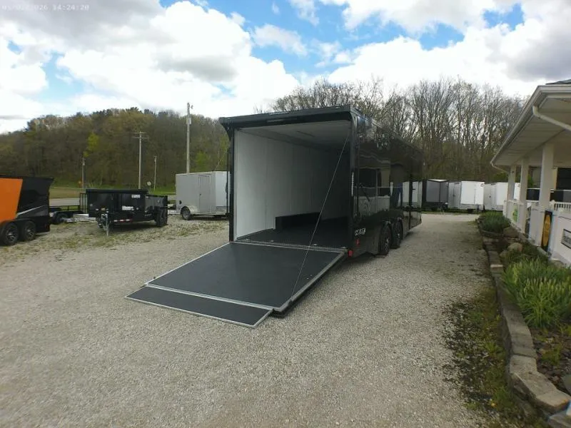 new Car Haulers / Racing Trailers American Hauler  for sale, in Middlebury, IN Thumbnail 9