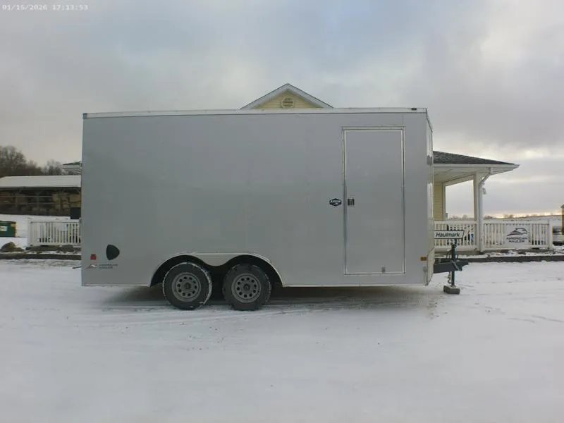 new Cargo (Enclosed) Trailers American Hauler  for sale, in Middlebury, IN Thumbnail 3