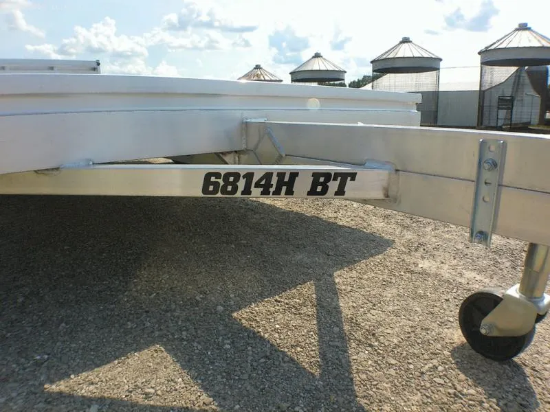 new Utility Trailers Aluma  for sale, in Middlebury, IN Thumbnail 2