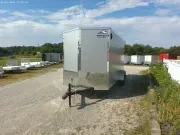 new Cargo (Enclosed) Trailers American Hauler  for sale, in Middlebury, IN Thumbnail 1