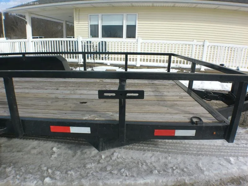 new Equipment / Flatbed Trailers BND  for sale, in Middlebury, IN Thumbnail 4